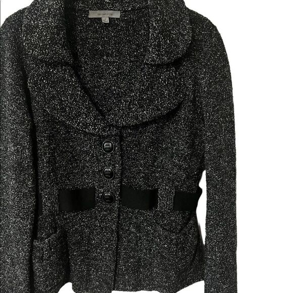 Classiques Entier boucle sweater jacket - Picture 6 of 7